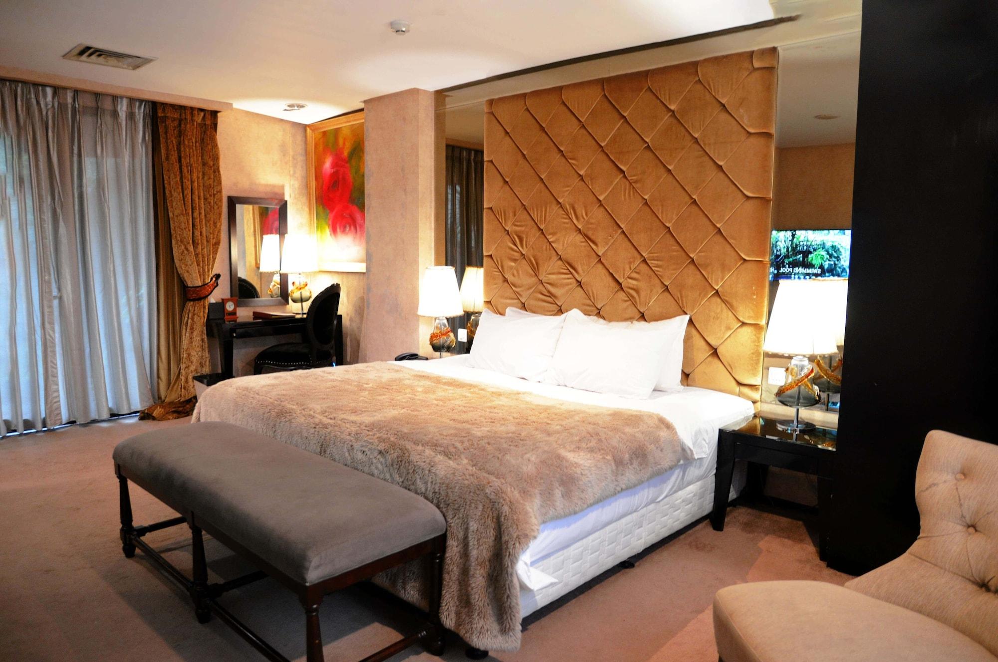 Hotel Amaroossa Grande Bekasi Exteriér fotografie