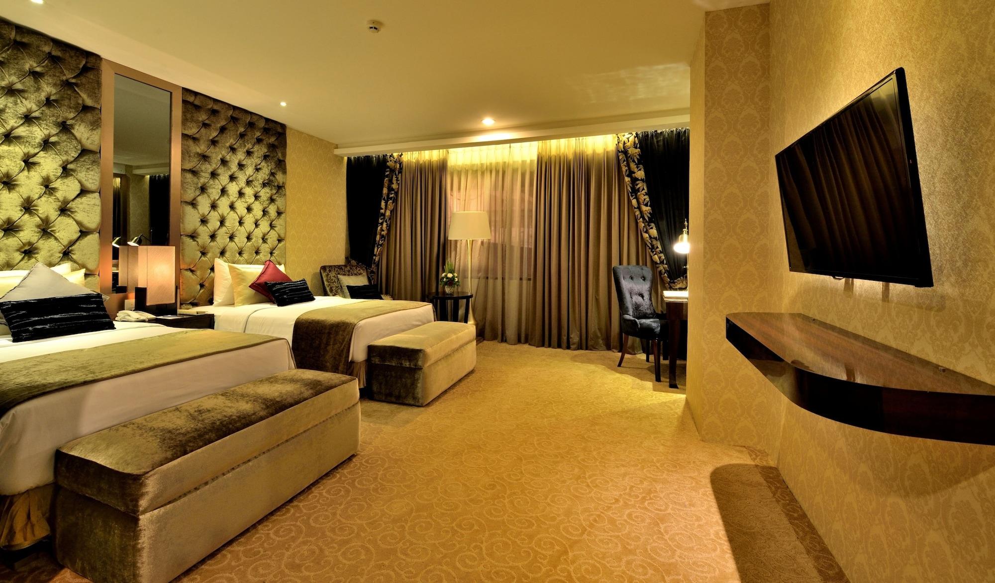 Hotel Amaroossa Grande Bekasi Exteriér fotografie