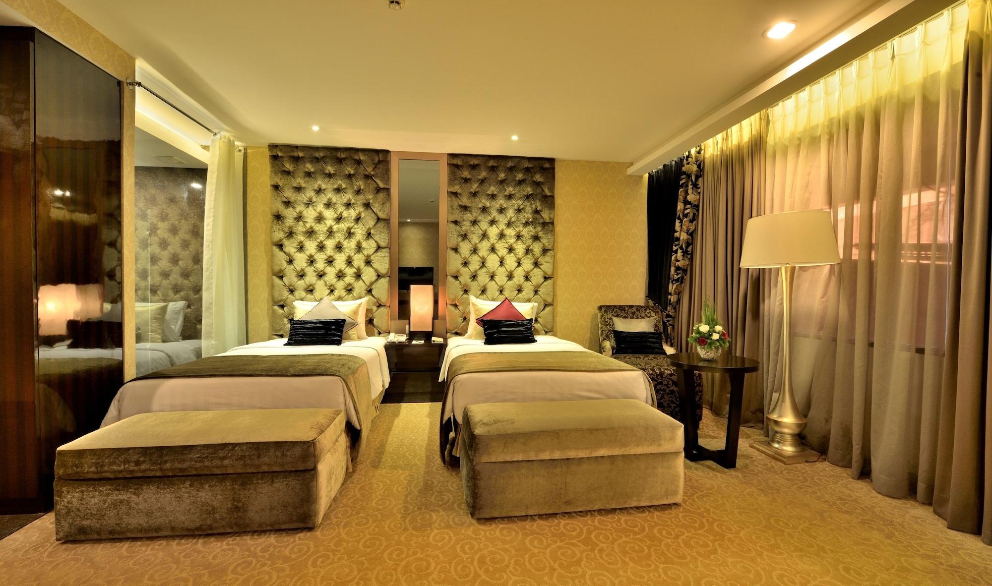 Hotel Amaroossa Grande Bekasi Exteriér fotografie