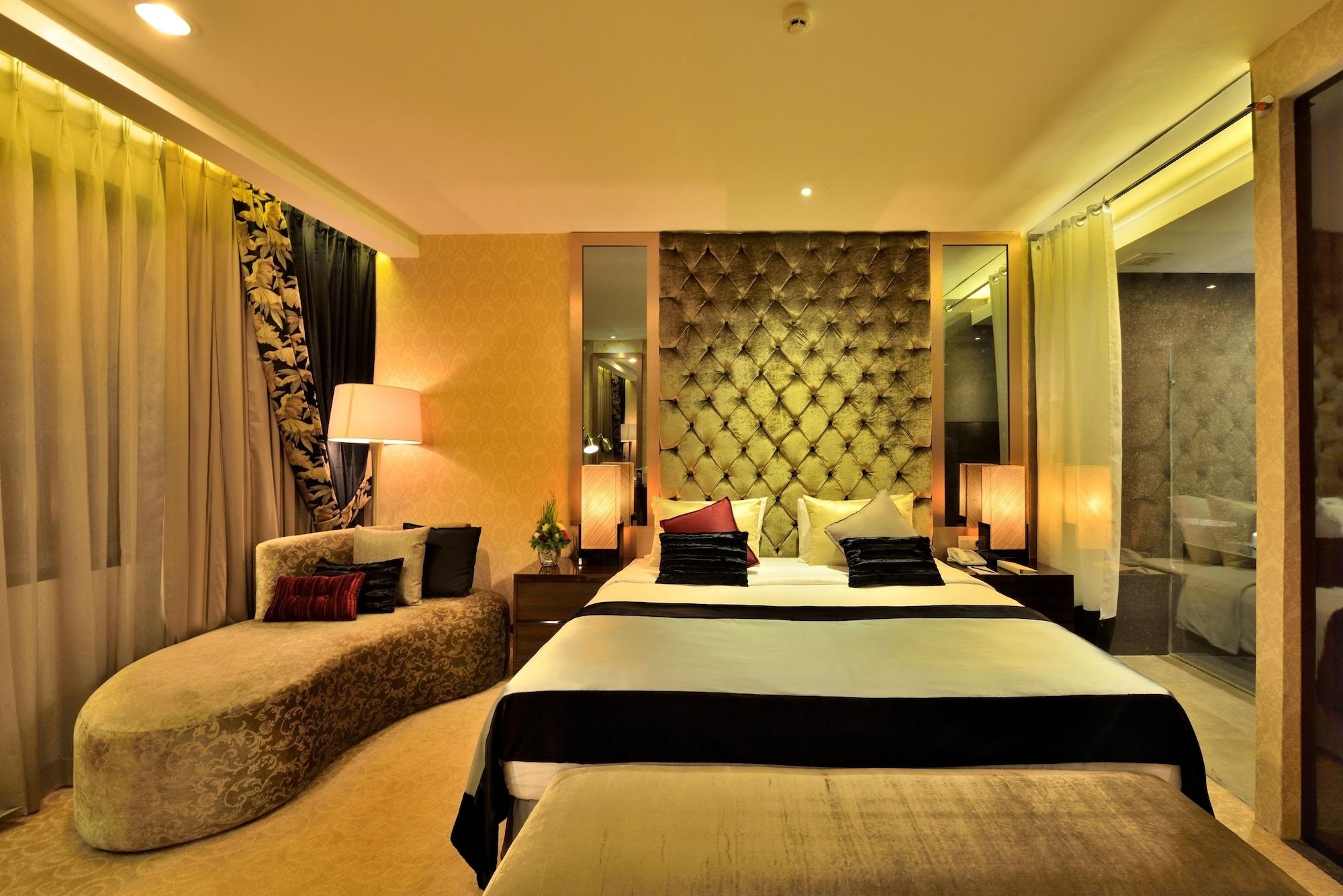 Hotel Amaroossa Grande Bekasi Exteriér fotografie