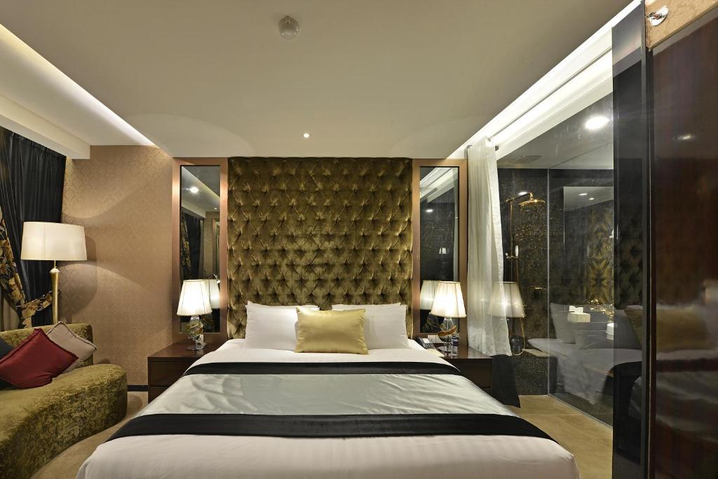 Hotel Amaroossa Grande Bekasi Exteriér fotografie