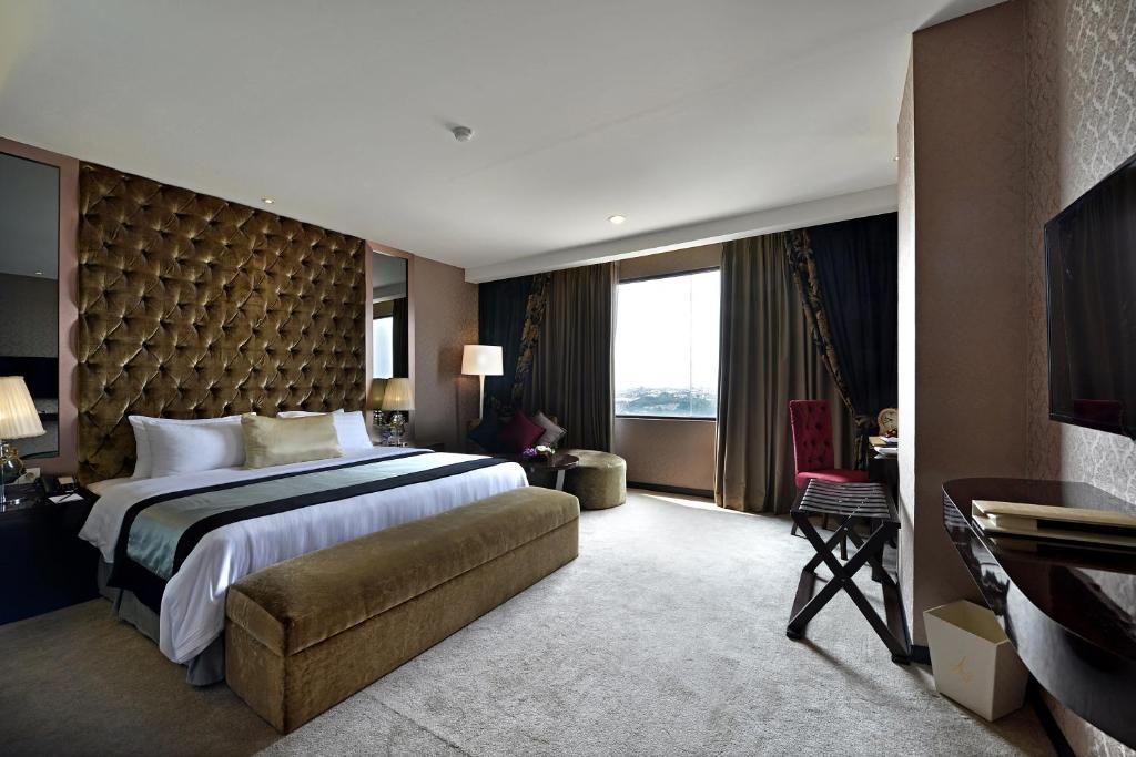 Hotel Amaroossa Grande Bekasi Exteriér fotografie