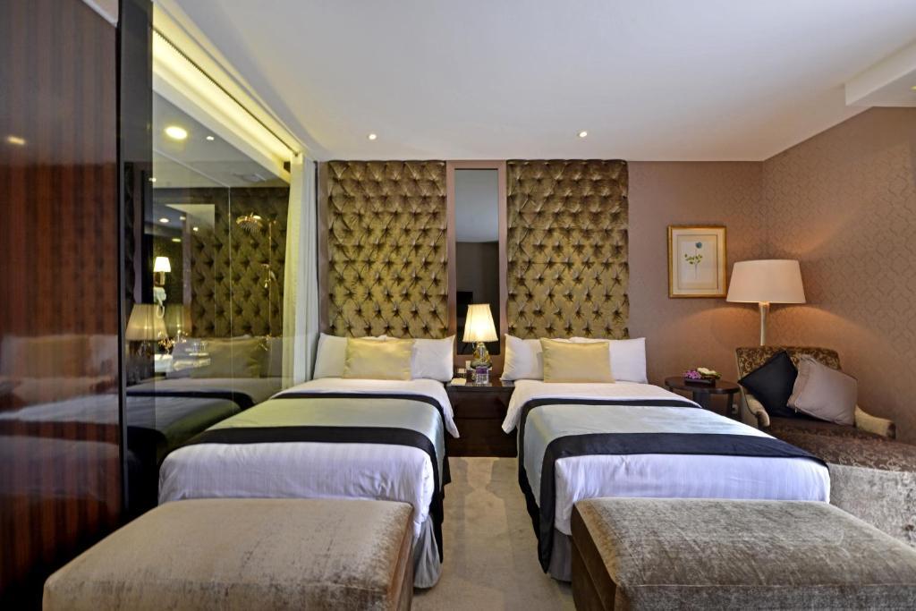Hotel Amaroossa Grande Bekasi Exteriér fotografie