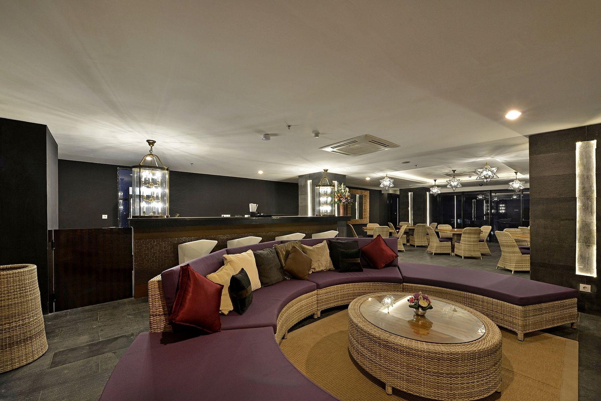 Hotel Amaroossa Grande Bekasi Exteriér fotografie