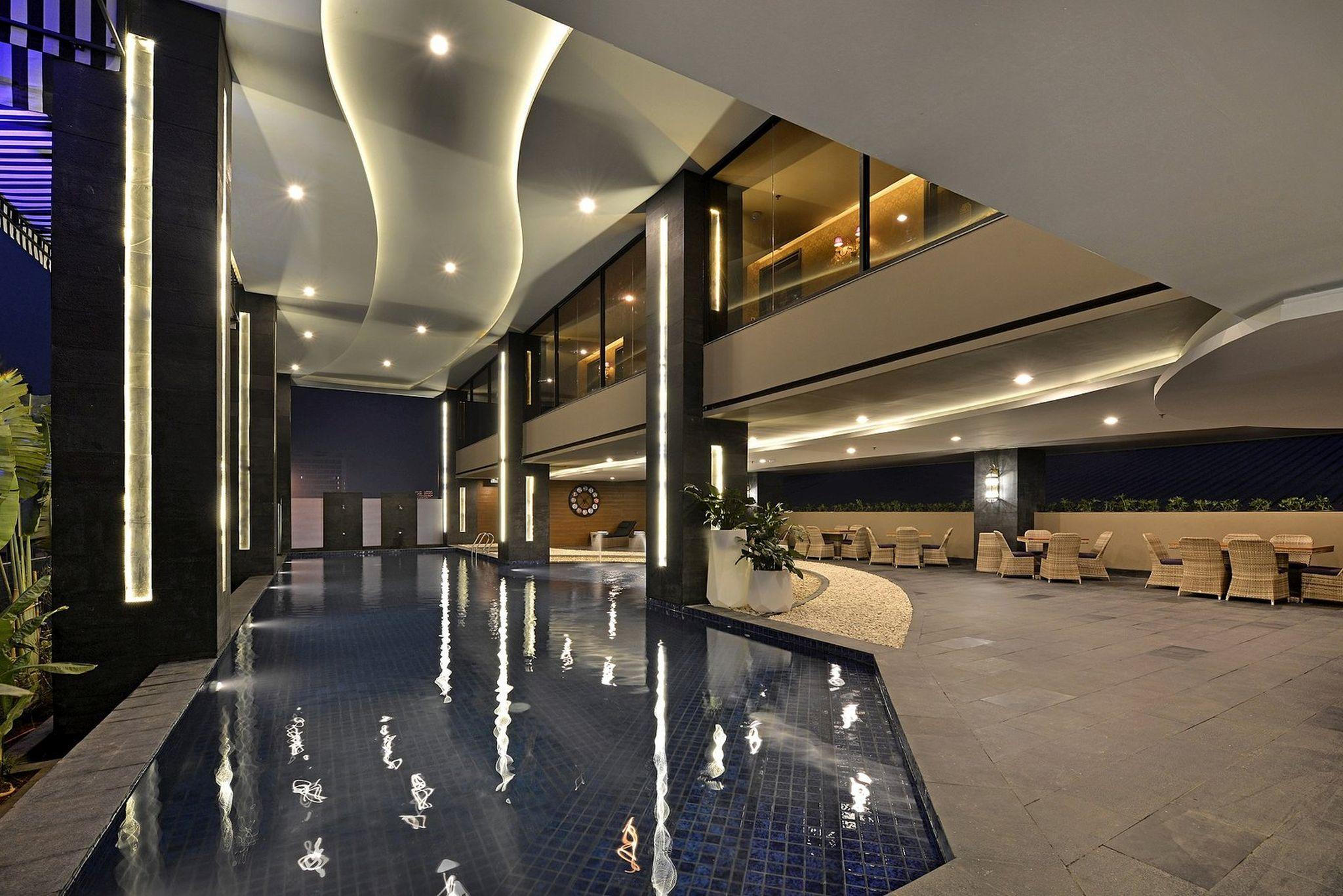 Hotel Amaroossa Grande Bekasi Exteriér fotografie