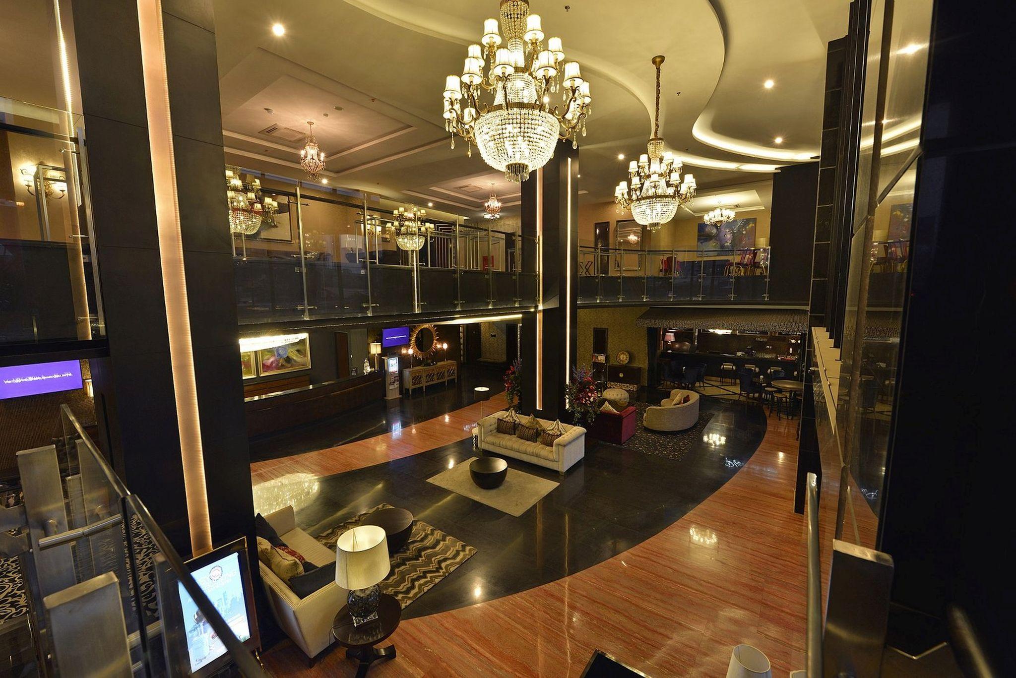 Hotel Amaroossa Grande Bekasi Exteriér fotografie