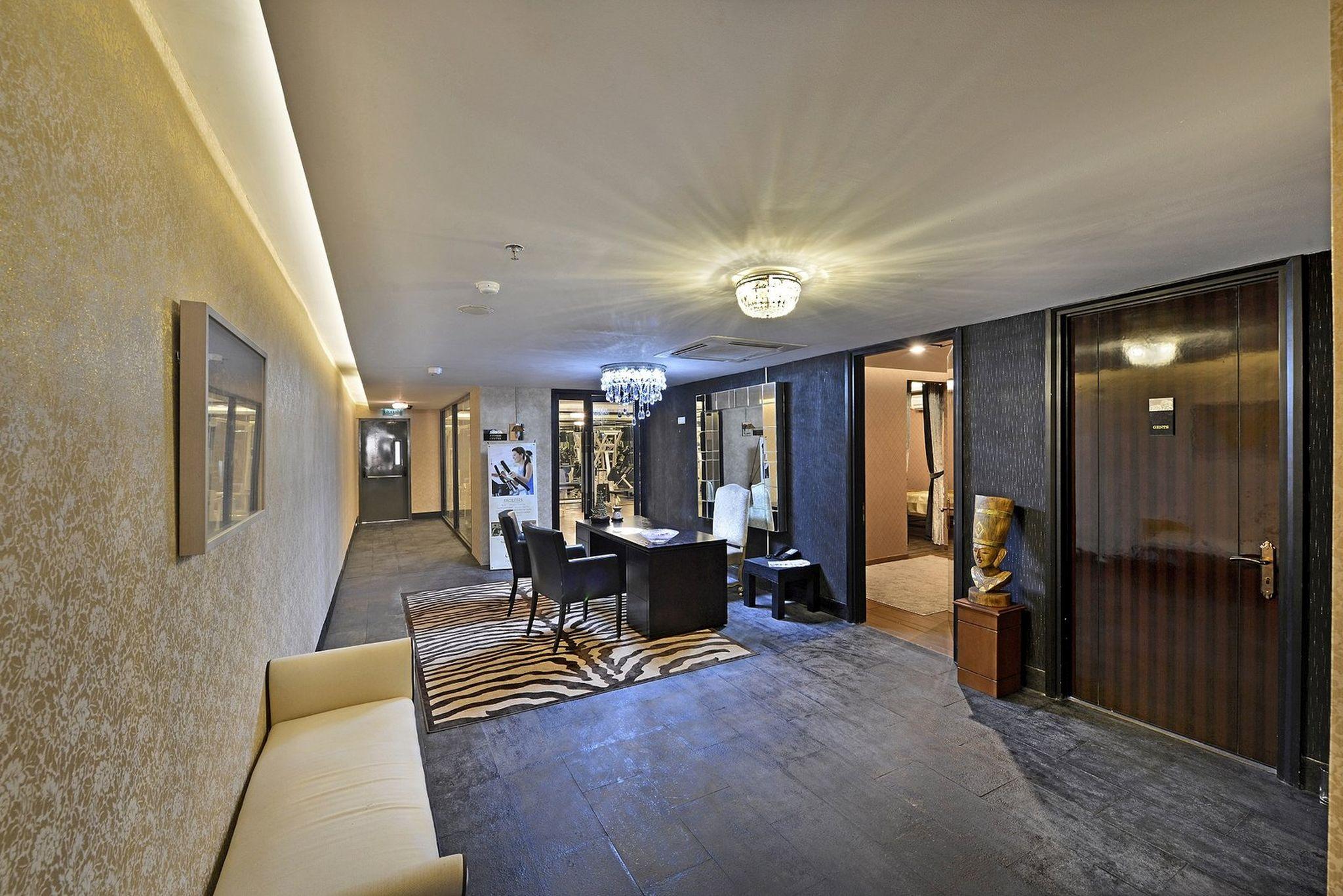 Hotel Amaroossa Grande Bekasi Exteriér fotografie