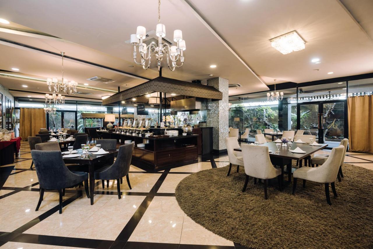 Hotel Amaroossa Grande Bekasi Exteriér fotografie