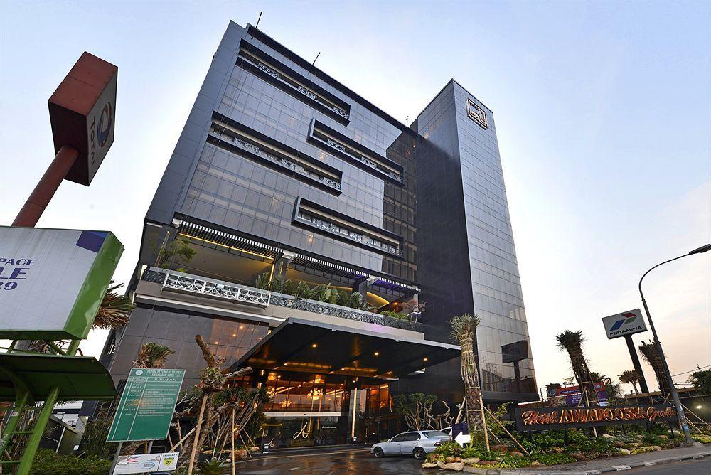 Hotel Amaroossa Grande Bekasi Exteriér fotografie
